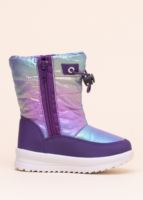 Leomil ziemas zābaki Frozen