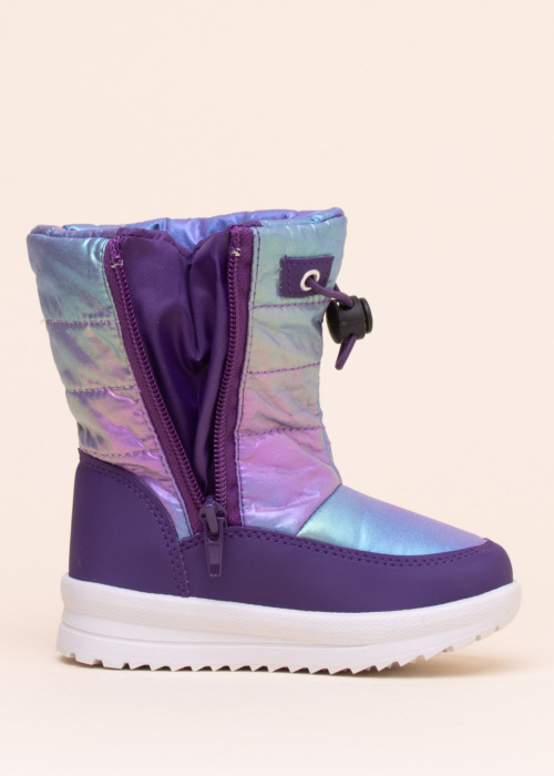 Leomil ziemas zābaki Frozen