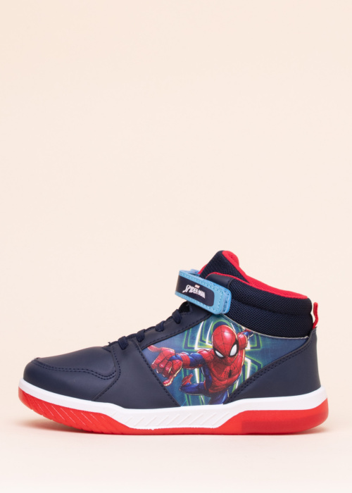 Leomil mirgojošas kedas Spiderman