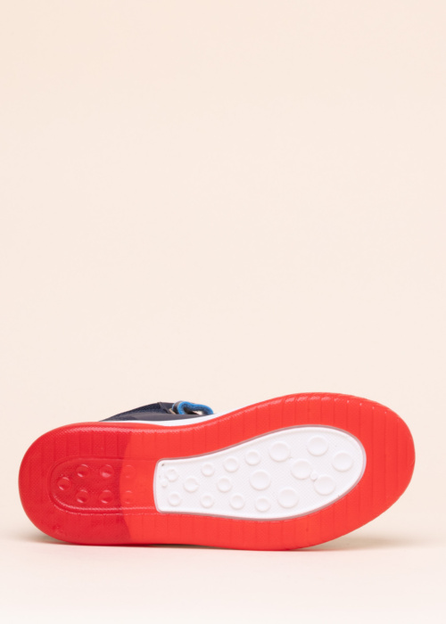 Leomil mirgojošas kedas Spiderman