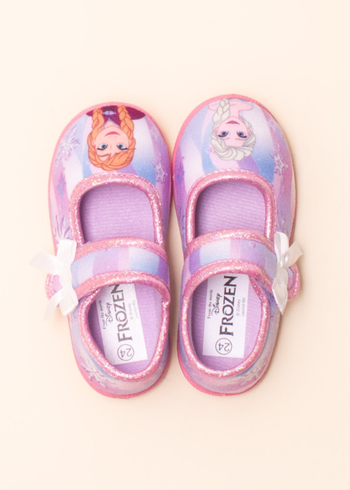 Тапочки Frozen Leomil