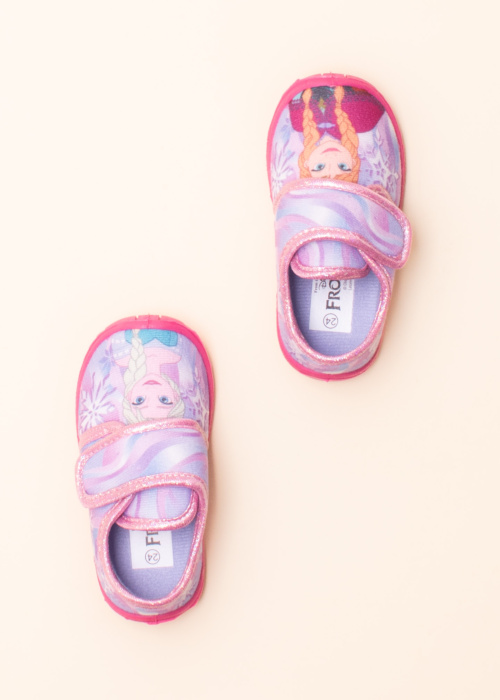 Тапочки Frozen Leomil