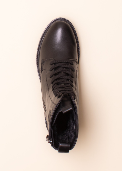 Зимние сапоги Rania Bagatt