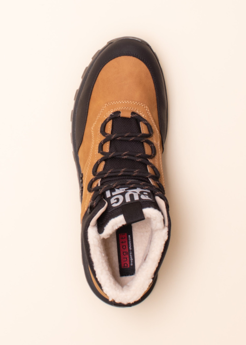 Зимние сапоги Columb Bugatti