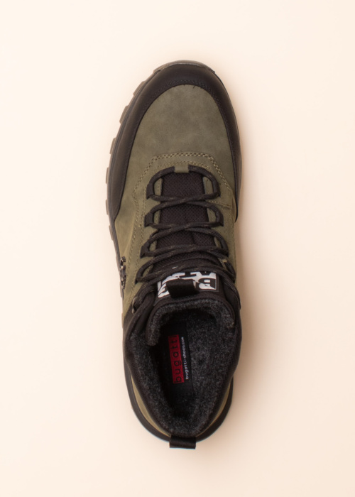 Полусапоги Columb Bugatti