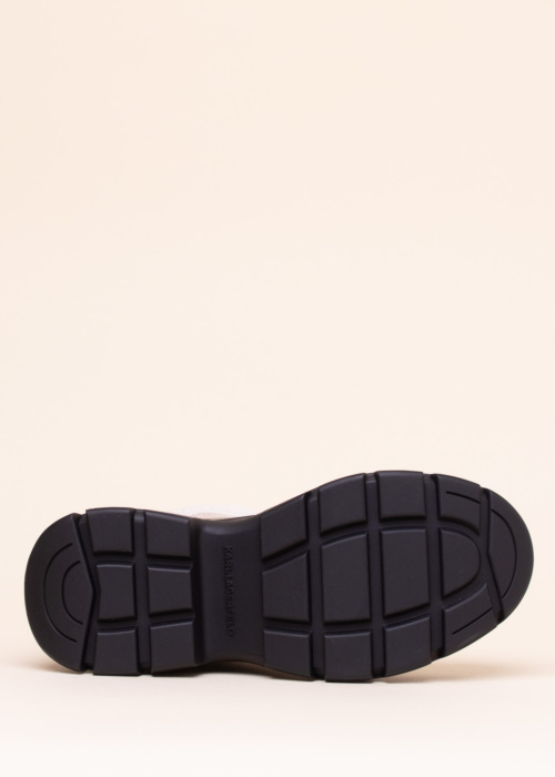 Karl Lagerfeld ziemas zābaki Luna Snow