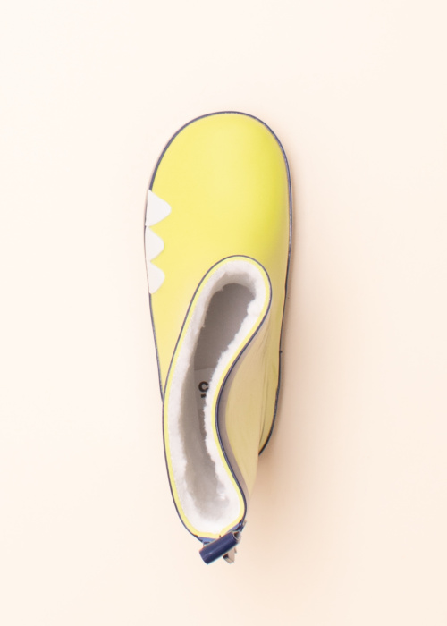 Резиновые сапоги с тёплой подкладкой Best Buy