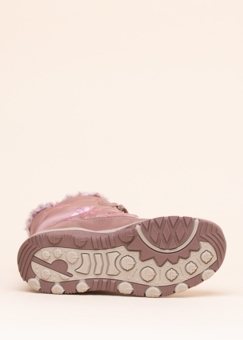 Зимние сапоги Mustang