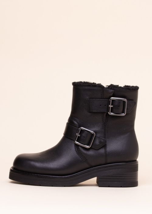 Clarks ziemas zābaki Rebelle Buckle