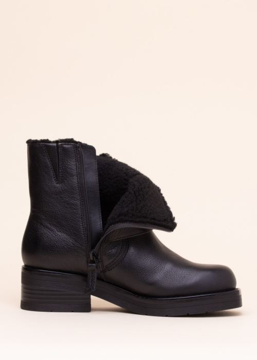 Clarks ziemas zābaki Rebelle Buckle