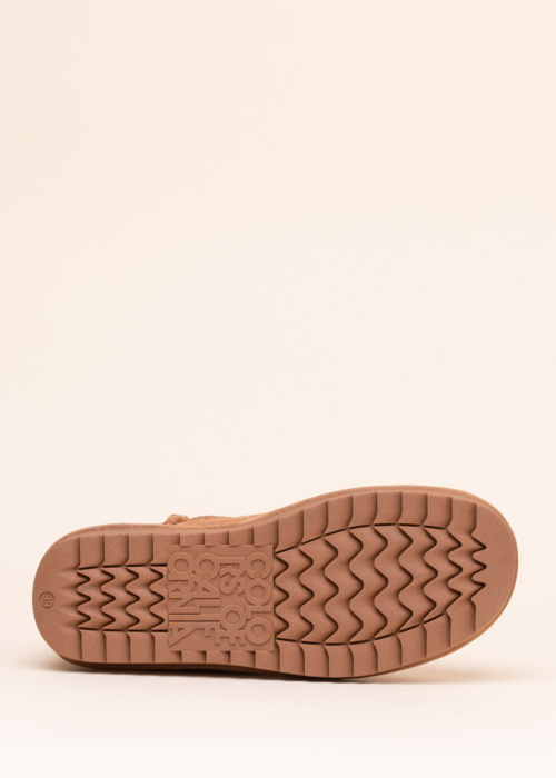 Colors of California ziemas zābaki