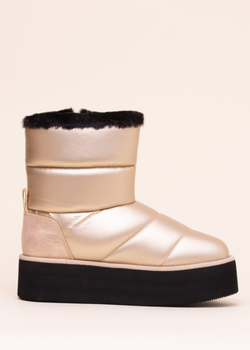 Karl Lagerfeld ziemas zābaki Thermo