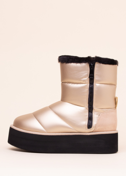 Karl Lagerfeld ziemas zābaki Thermo