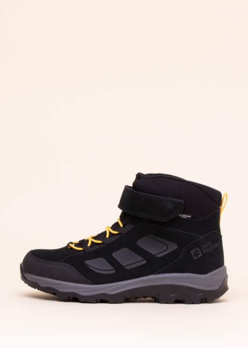 Походные сапоги Vojo LT Texapore Jack Wolfskin