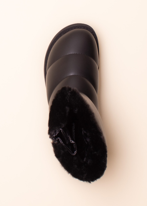 Karl Lagerfeld ziemas zābaki Thermo