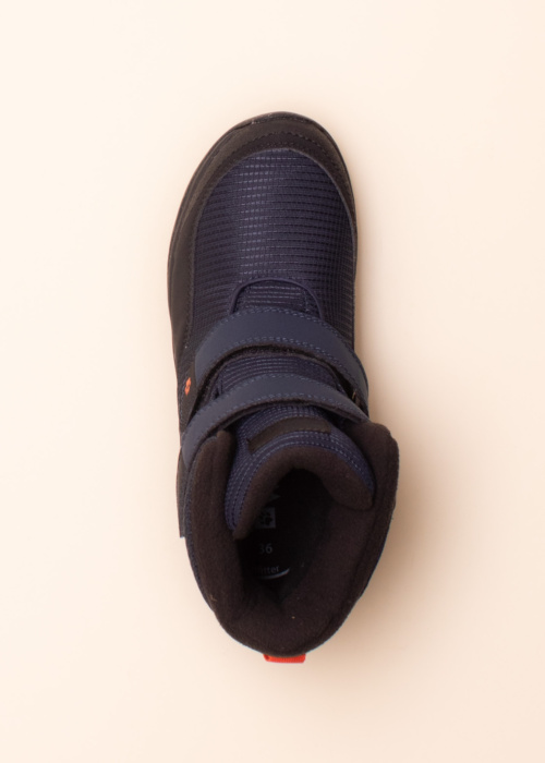 Jack Wolfskin ziemas zābaki Polar Bear Texapore