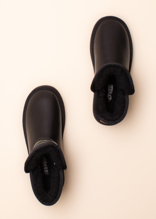 Keddo ziemas zābaki