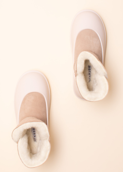 Keddo ziemas zābaki