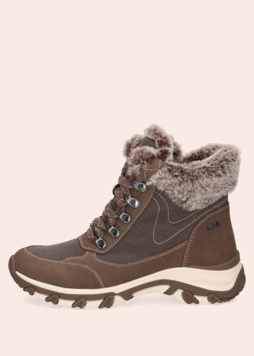 Полусапоги Caprice