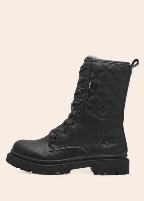 Полусапоги s.Oliver