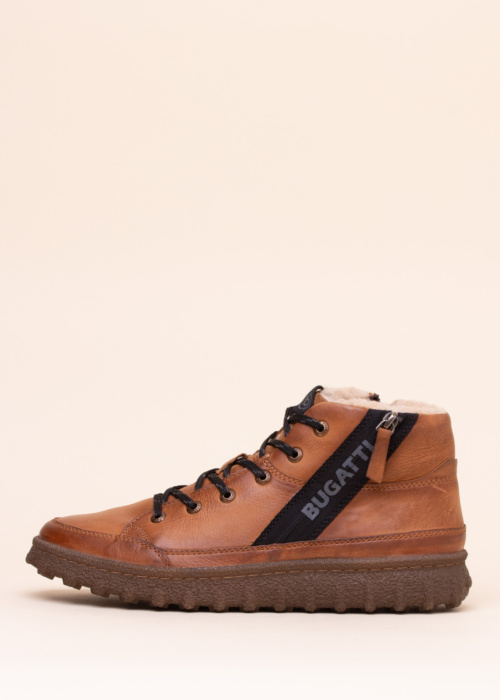 Зимние сапоги Campo Bugatti