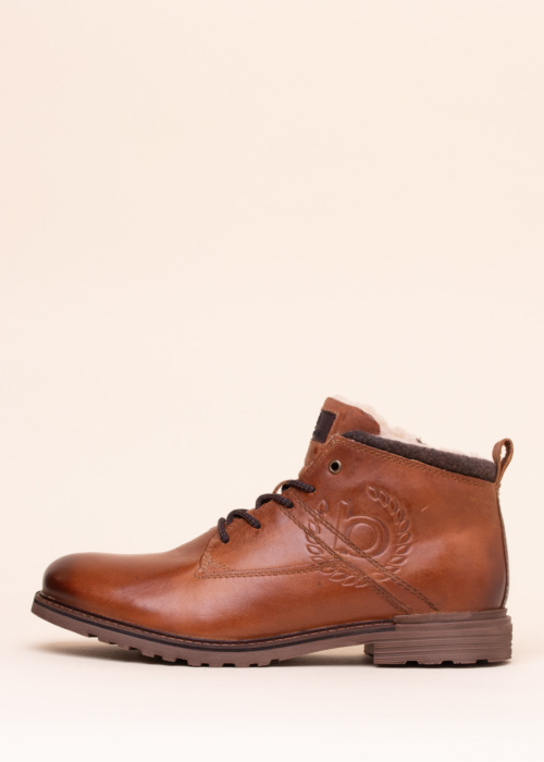 Зимние сапоги Vittore Bugatti