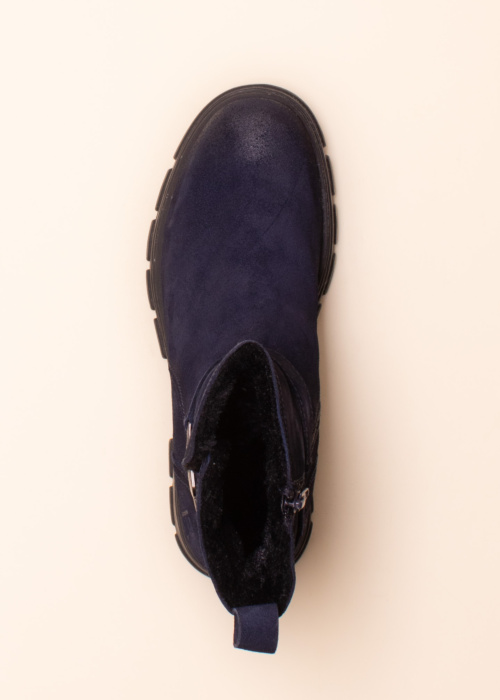 Полусапоги Carla Bagatt