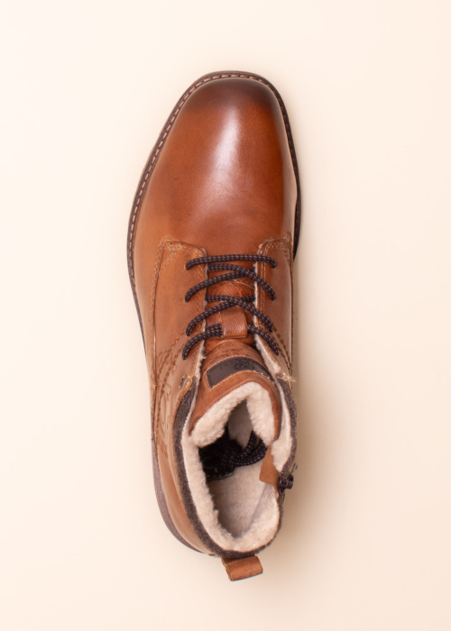 Зимние сапоги Vittore Bugatti