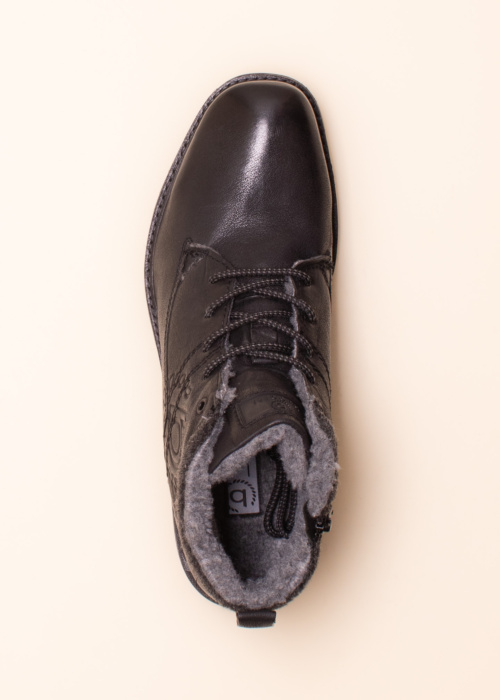 Зимние сапоги Vittore Bugatti