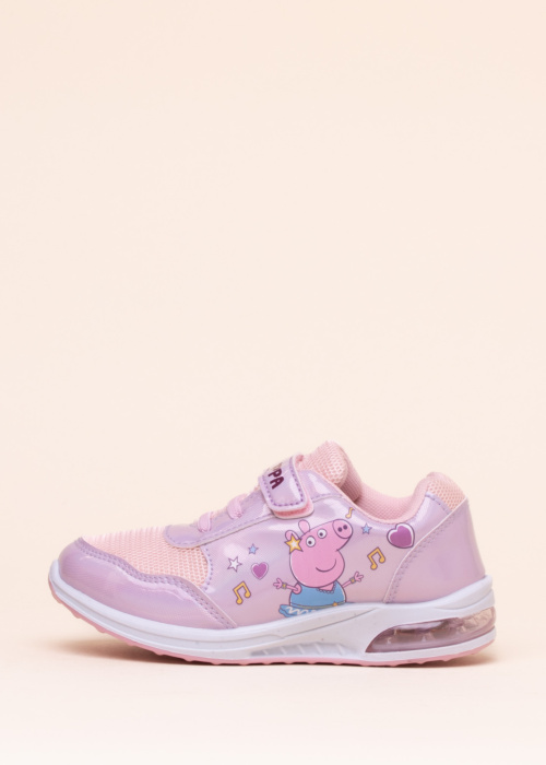Leomil mirgojoši ikdienas apavi Peppa Big