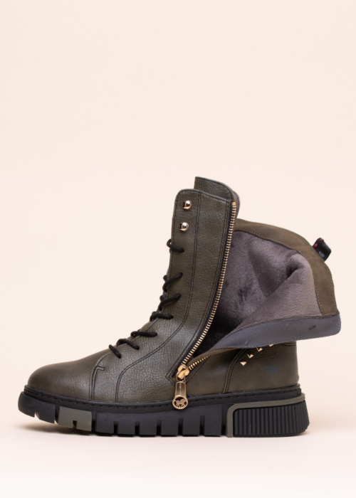 Полусапоги Mustang