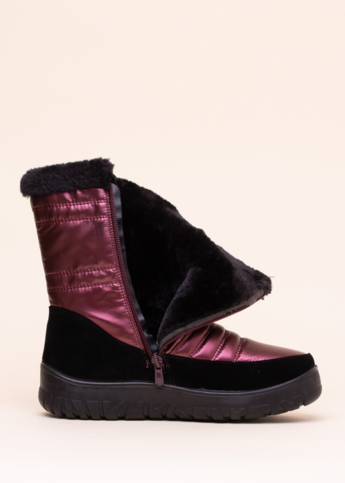 Полусапоги с шипами Scandi