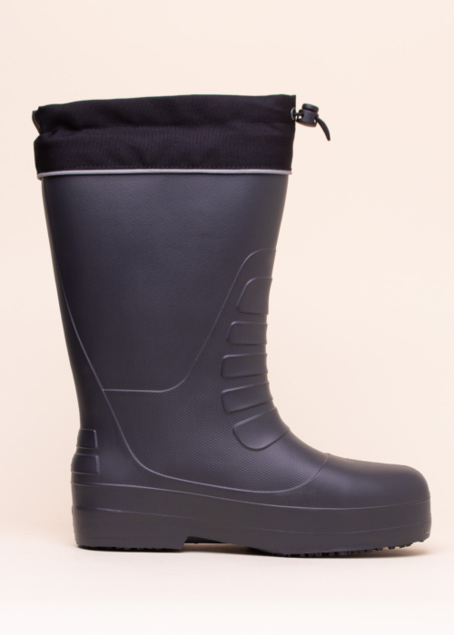 Viking gumijas zābaki Norse Tall Boot