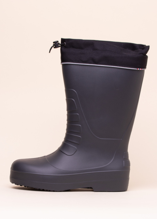 Viking gumijas zābaki Norse Tall Boot