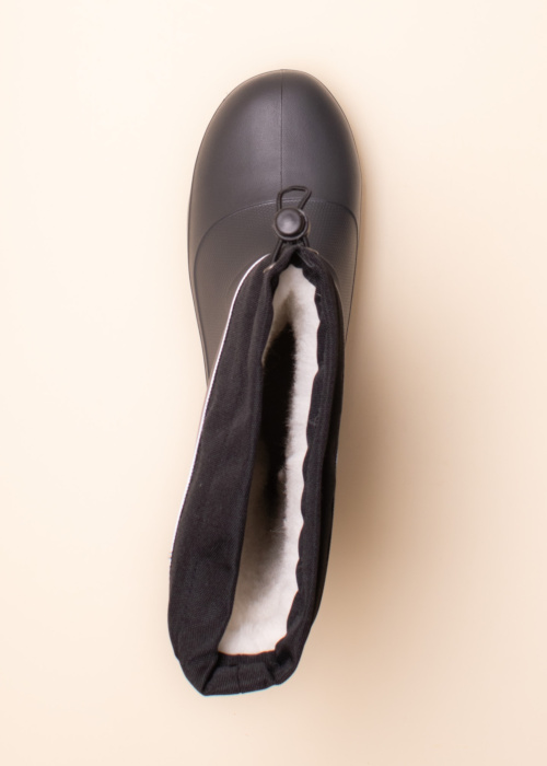 Viking gumijas zābaki Norse Tall Boot