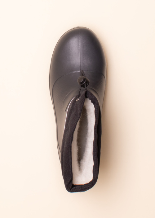 Viking gumijas zābaki Norse Low Boot