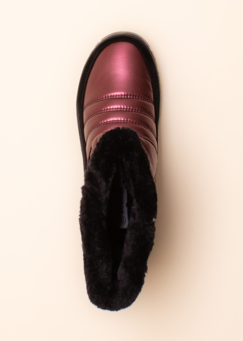 Полусапоги с шипами Scandi