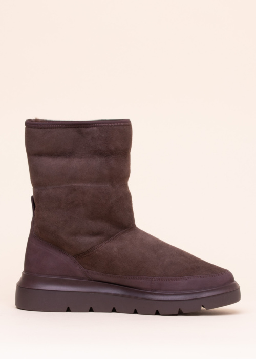 Зимние сапоги Nouvelle Ecco