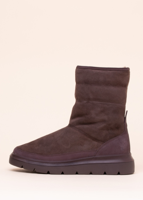 Зимние сапоги Nouvelle Ecco