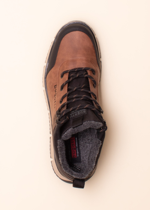 Зимние сапоги Samper Bugatti