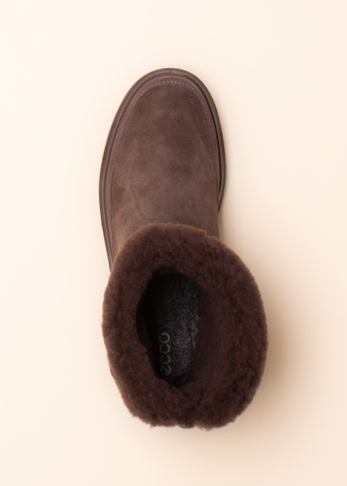 Зимние сапоги Nouvelle Ecco