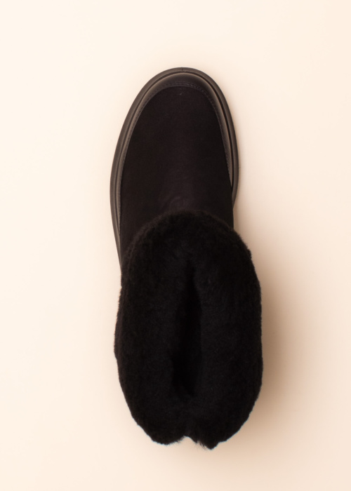 Ecco ziemas zābaki Nouvelle