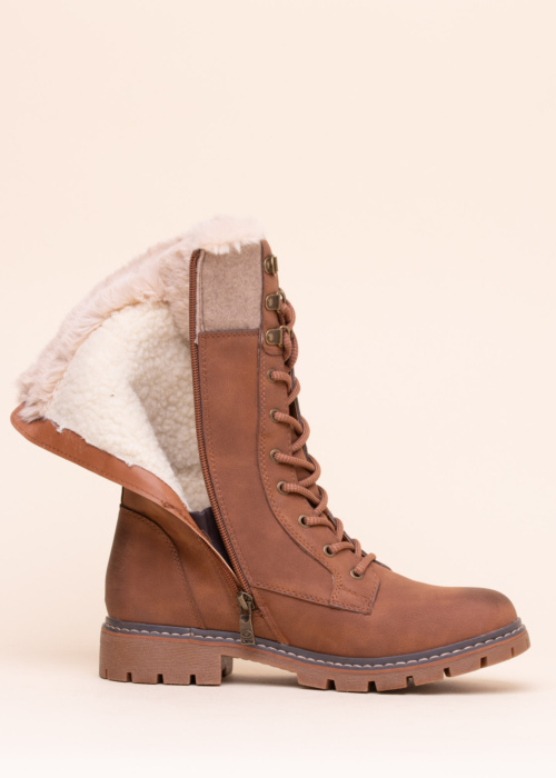 Зимние сапоги Tom Tailor