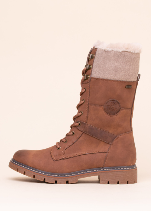 Зимние сапоги Tom Tailor