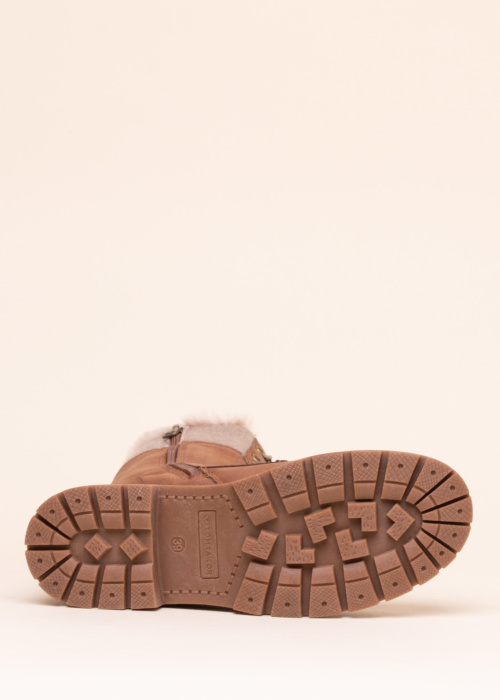 Зимние сапоги Tom Tailor