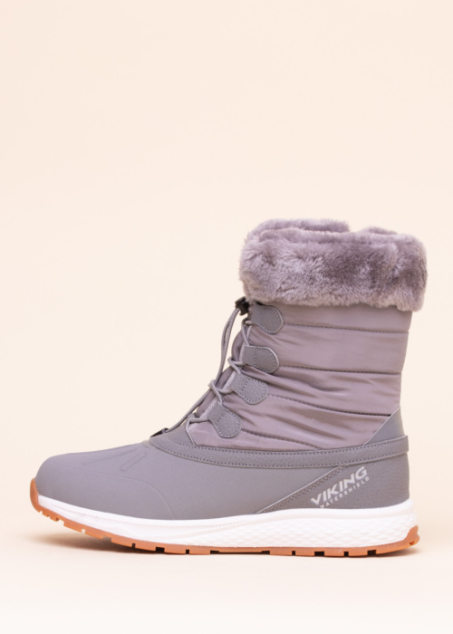 Viking ziemas zābaki Equip Warm Wp