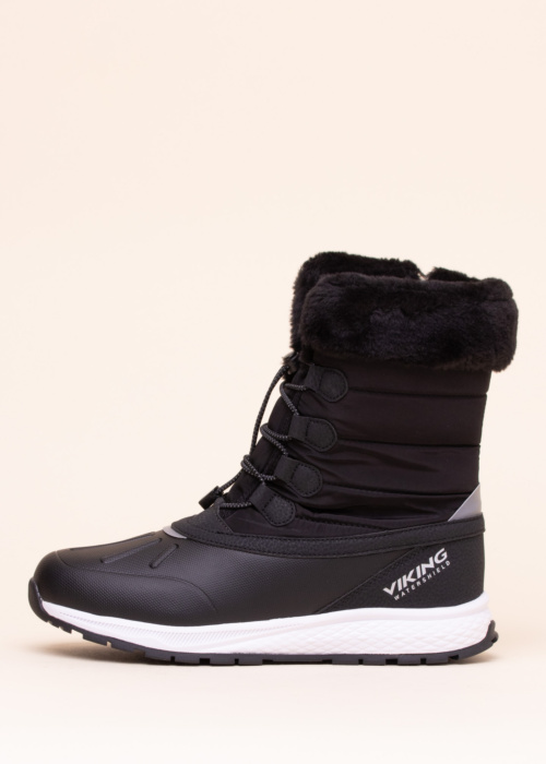 Viking ziemas zābaki Equip Warm Wp Zip