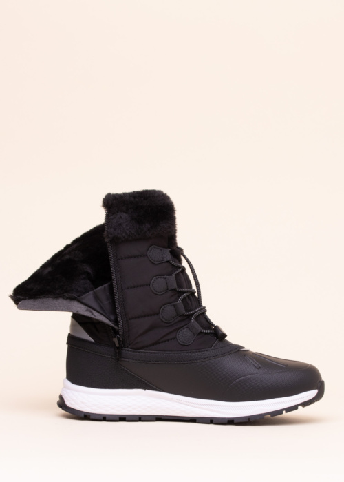 Viking ziemas zābaki Equip Warm Wp Zip