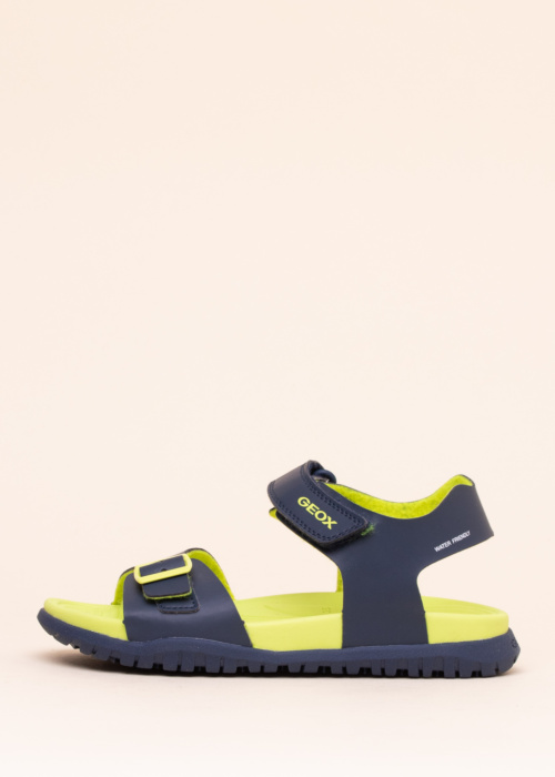 Сандалии Fusbetto Geox