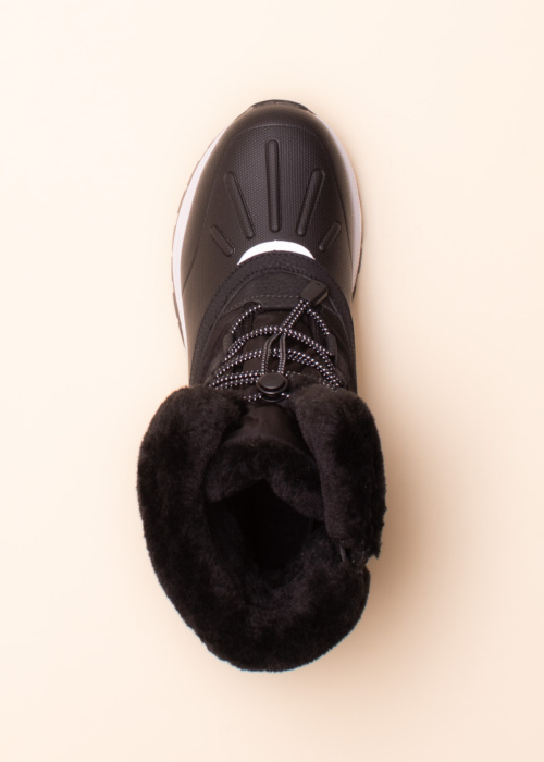 Viking ziemas zābaki Equip Warm Wp Zip